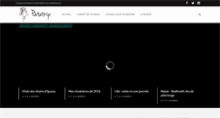Desktop Screenshot of patatrip.com